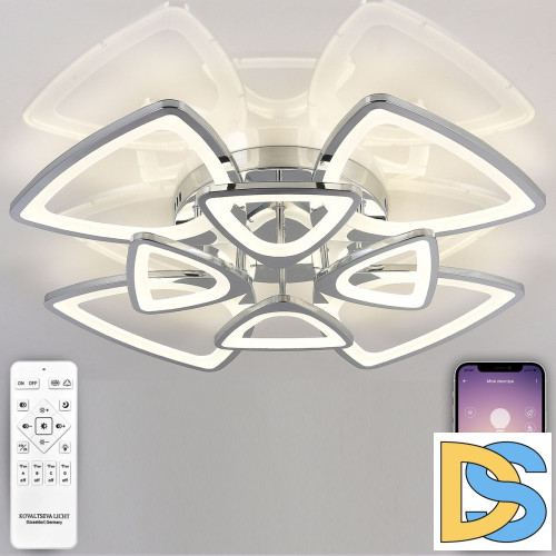 Потолочная люстра Natali Kovaltseva INNOVATION STYLE 83019