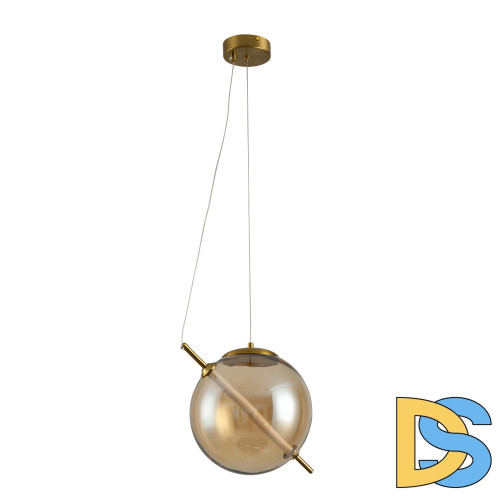 Подвесной светильник Arte Lamp Нolly A3225SP-1PB