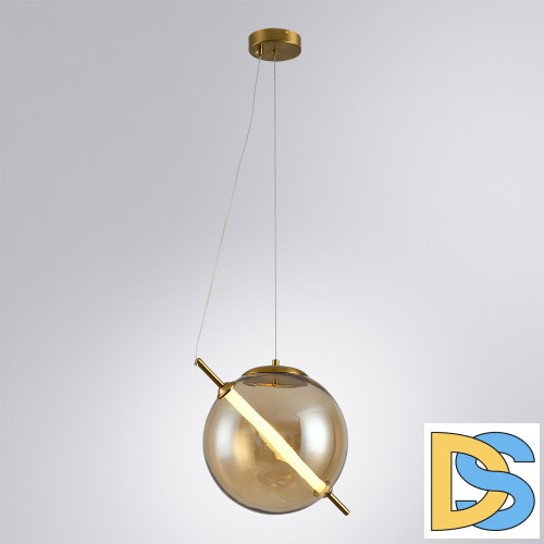 Подвесной светильник Arte Lamp Нolly A3225SP-1PB