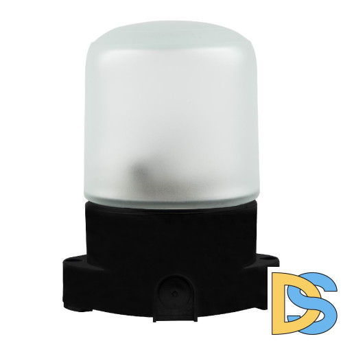 Потолочный светильник Uniel UWL-K01R 60W/E27 IP65 BLACK UL-00011472