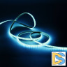 Светодиодная влагозащищенная лента Gauss 9,6W/m 120LED/m 2835SMD холодный белый 5M 311000310