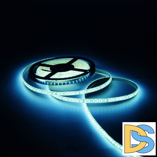 Светодиодная влагозащищенная лента Gauss 9,6W/m 120LED/m 2835SMD холодный белый 5M 311000310