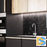 Светодиодная влагозащищенная лента Gauss 9,6W/m 120LED/m 2835SMD холодный белый 5M 311000310