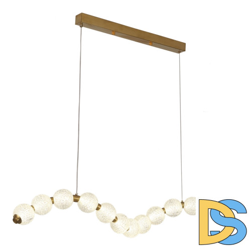 Подвесная люстра Lussole Cayuga LSP-7184