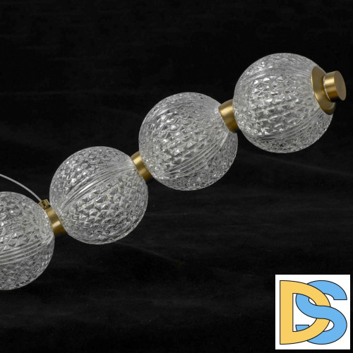 Подвесная люстра Lussole Cayuga LSP-7184