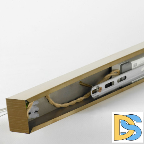 Подвесная люстра Lussole Cayuga LSP-7184