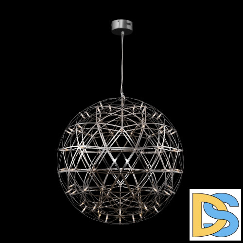 Подвесной светильник Freya Amber FR5099PL-L52CH