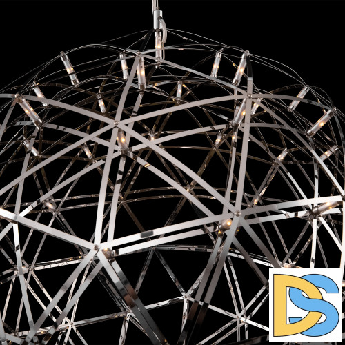 Подвесной светильник Freya Amber FR5099PL-L52CH