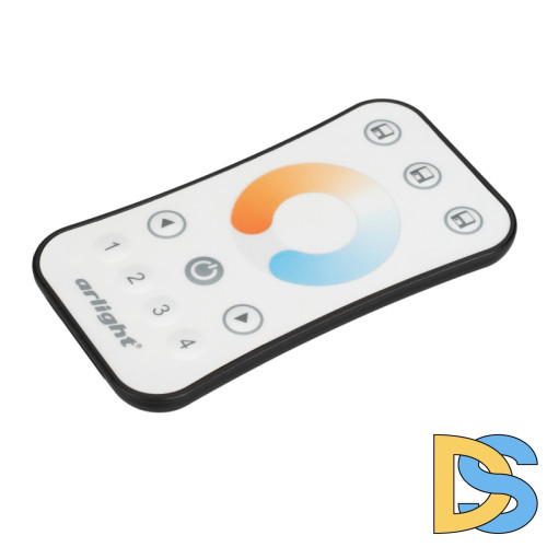 Пульт Arlight Smart-R40-Mix (4 зоны, 2.4G) 028143