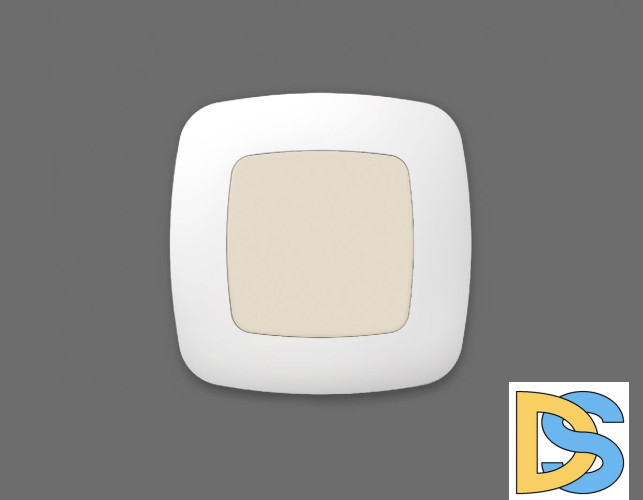 Лицевая панель заглушки для суппорта Ambrella Volt Omega OP3360