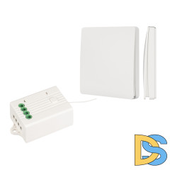 Беспроводной выключатель Arlight серии TY, комплект (230V, WI-FI, 5A) 032534