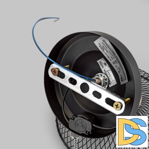 Спот IMEX MD.5728-1-W-AB+BK