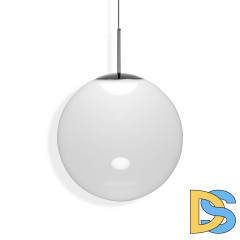 Подвесной светильник Delight Collection Ball 10268P/D400 white