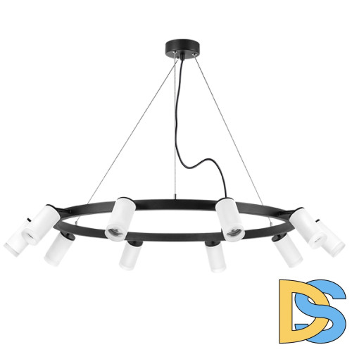 Подвесная люстра Lightstar Rullo (571020+214436-10+202430-10) LR0203600