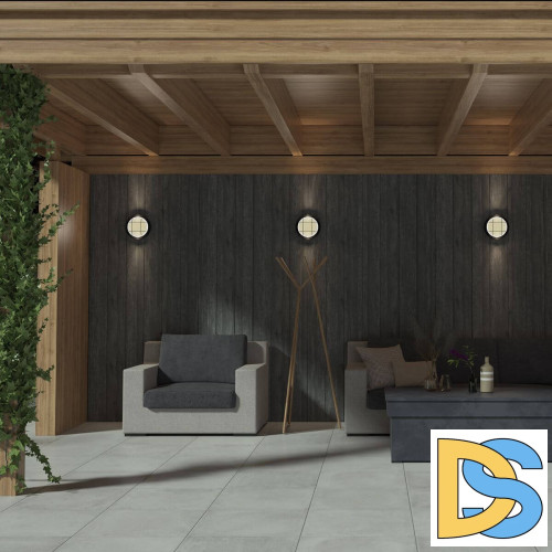 Уличный настенный светильник Novotech Opal 358919