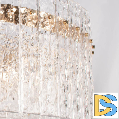 Настенный светильник Loft IT Nevada 10297W French gold