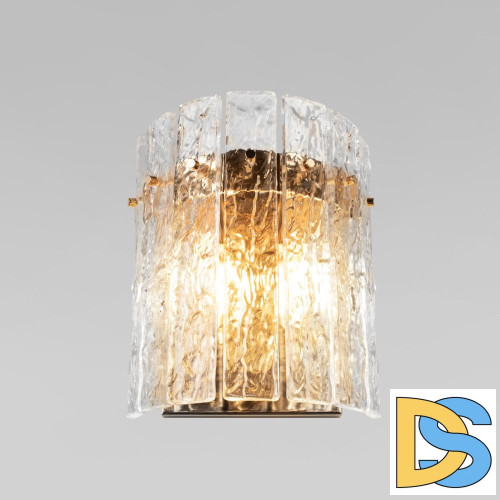 Настенный светильник Loft IT Nevada 10297W French gold