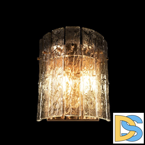 Настенный светильник Loft IT Nevada 10297W French gold