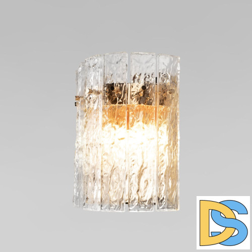 Настенный светильник Loft IT Nevada 10297W French gold