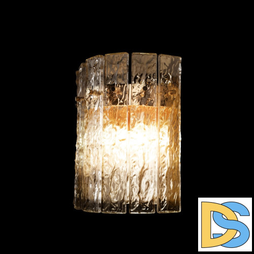 Настенный светильник Loft IT Nevada 10297W French gold