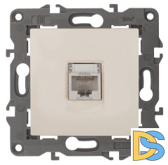 Розетка RJ45 Эра 14-3107-02 Б0034303