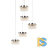 Подвесной светильник Delight Collection MD21020075 MD21020075-5A chrome