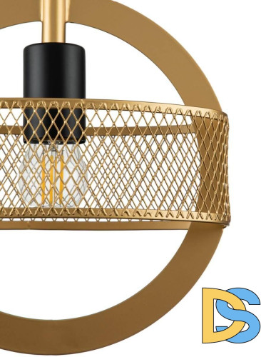 Подвесной светильник Indigo Rano 10010/1P Gold V000185