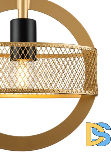 Подвесной светильник Indigo Rano 10010/1P Gold V000185