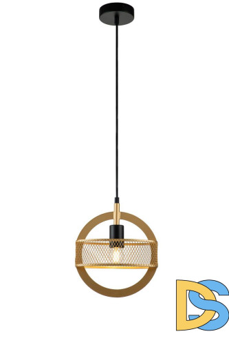 Подвесной светильник Indigo Rano 10010/1P Gold V000185