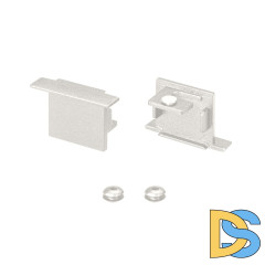 Заглушка Arlight SL-LINE-3523 WHITE глухая 043123