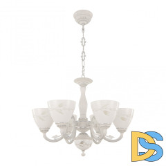 Подвесная люстра Arte Milano 343659/6 WT+SL