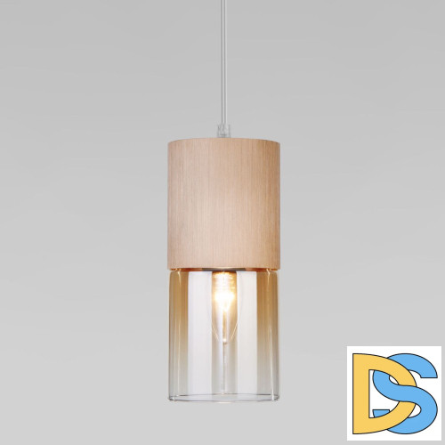 Подвесной светильник Eurosvet Hosk 50233/1 матовое золото