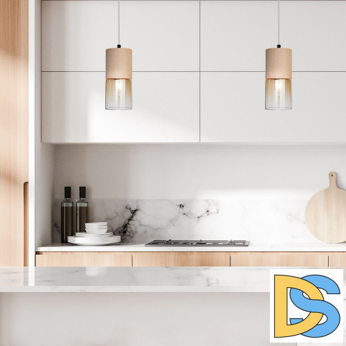 Подвесной светильник Eurosvet Hosk 50233/1 матовое золото