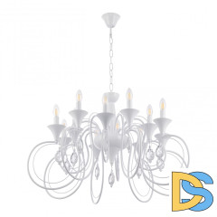 Подвесная люстра Arte Milano 349920/8-4 WT