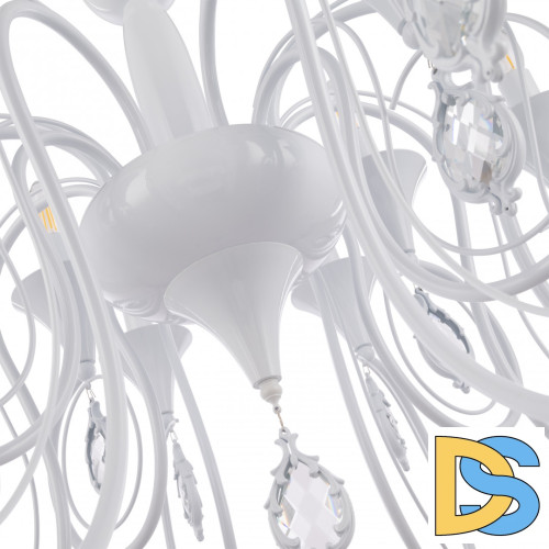 Подвесная люстра Arte Milano 349920/8-4 WT