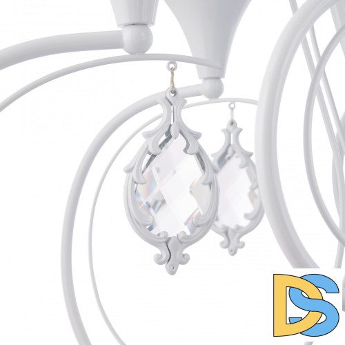 Подвесная люстра Arte Milano 349920/8-4 WT