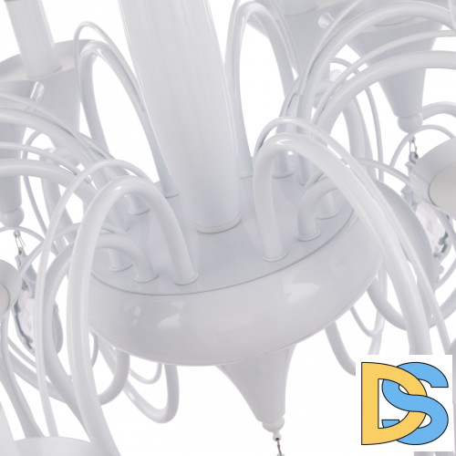 Подвесная люстра Arte Milano 349920/8-4 WT