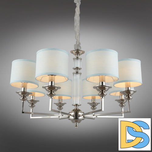 Подвесная люстра Aployt Malwa APL.712.03.08