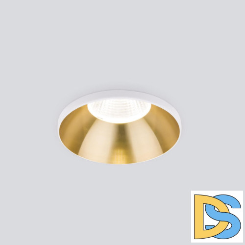 Встраиваемый светильник Elektrostandard Nuta 4690389177361