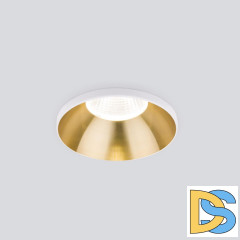 Встраиваемый светильник Elektrostandard Nuta 4690389177361