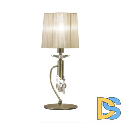 Настольная лампа Mantra Tiffany Bronze 3888