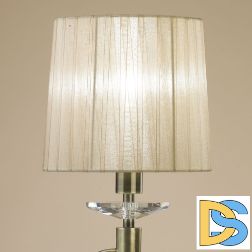 Настольная лампа Mantra Tiffany Bronze 3888