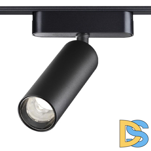 Трековый светильник для низковольтного шинопровода Novotech Smal 359090