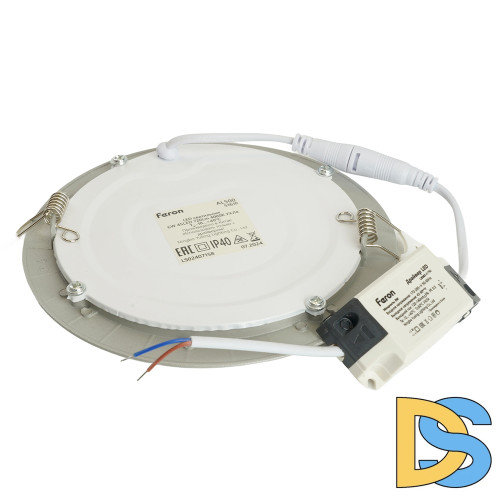 Встраиваемый светильник Feron AL500 51610