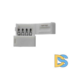 Коннектор для светодиодной ленты Elektrostandard LED 3A (10 шт) 4690389056239