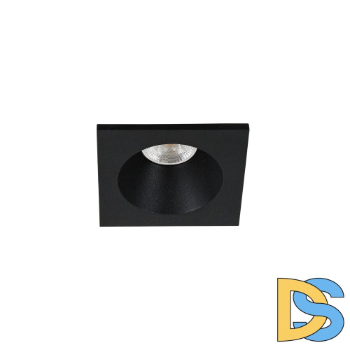 Встраиваемый светильник Arte Lamp Helm Mini A2858PL-1BK