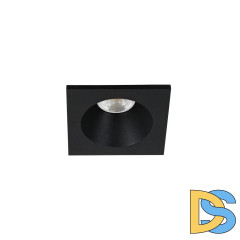 Встраиваемый светильник Arte Lamp Helm Mini A2858PL-1BK