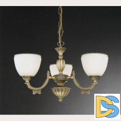 Подвесная люстра Reccagni Angelo L 7055/3