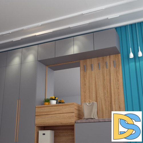 Трековый светильник Novotech Flum 358544