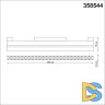 Трековый светильник Novotech Flum 358544